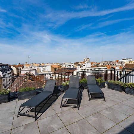 Sweet & Spicy - Brand New Apartment With Balcony Budapest Exterior foto