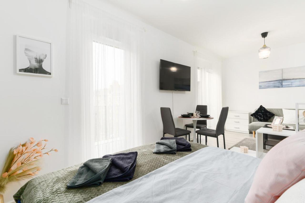 Sweet & Spicy - Brand New Apartment With Balcony Budapest Exterior foto