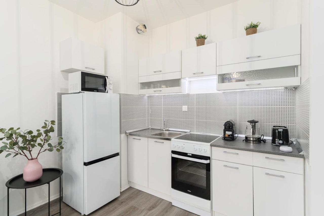 Sweet & Spicy - Brand New Apartment With Balcony Budapest Exterior foto